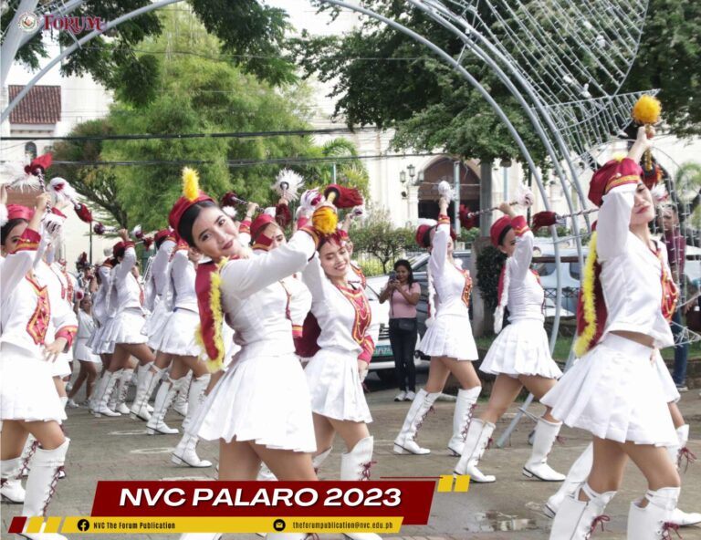 PALARO 2023: OPENING CEREMONY OG 75TH NVC PALARO WITH THE THEME “TOGETHER BEYOND LIMIST”