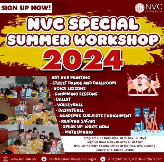 NVC Special Summer Workshop 2024