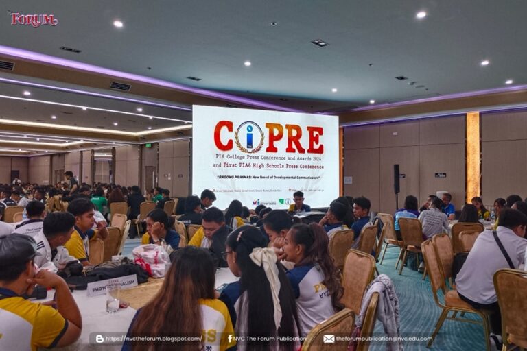 Annual College  Press Conference (COPRE)