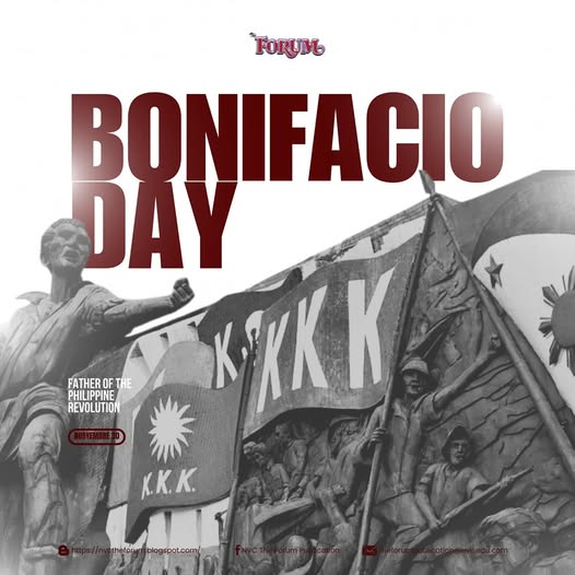 BONIFACIO’S LEGACY: IGNITING THE PHILIPPINE REVOLUTION