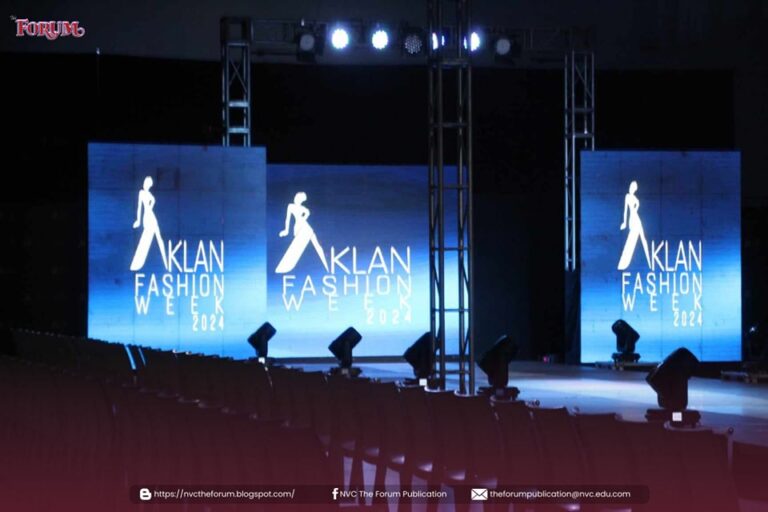 Day 1 of Aklan Fashion Week 2024