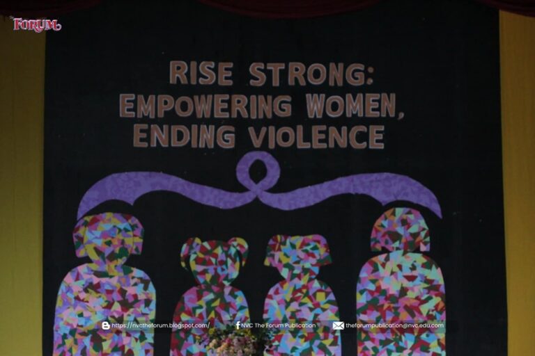 RISE STRONG: EMPOWERING WOMEN, ENDING VIOLENCE