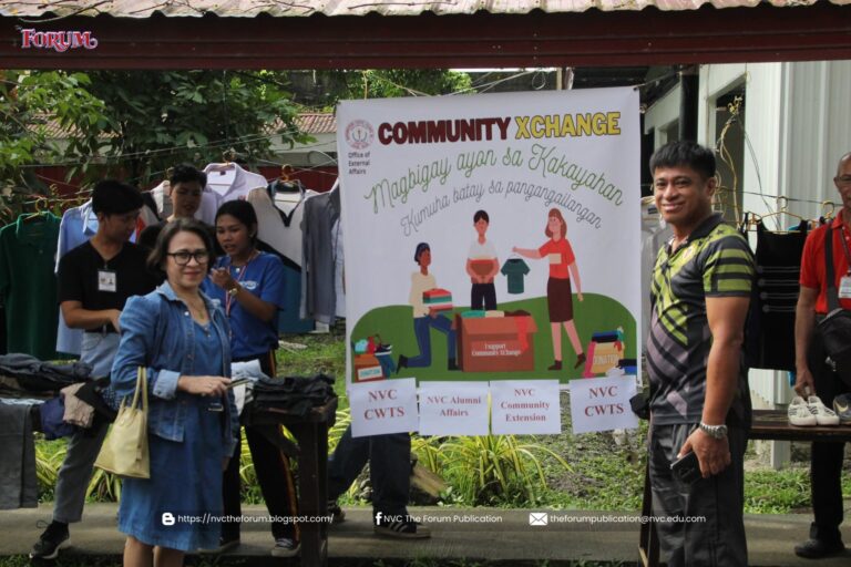 Community Exchange: “Magbigay ayon sa kakayahan, kumuha batay sa pangangailangan”