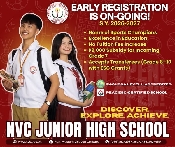 𝗦𝘁𝗲𝗽 𝗜𝗻𝘁𝗼 𝗘𝘅𝗰𝗲𝗹𝗹𝗲𝗻𝗰𝗲 — 𝗘𝗻𝗿𝗼𝗹𝗹 𝗶𝗻 𝗡𝗩𝗖 𝗝𝘂𝗻𝗶𝗼𝗿 𝗛𝗶𝗴𝗵!